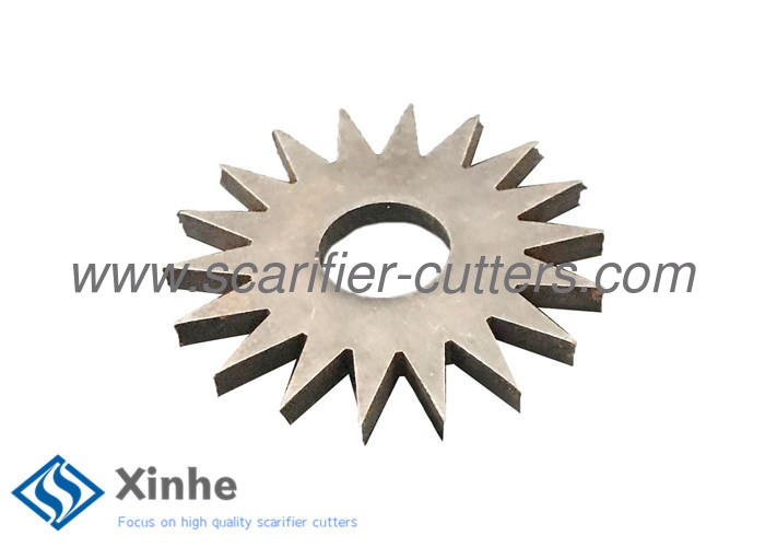 Contec CT 200 Scarifier Parts & Accessories Tungsten Carbide Star Cutter Drum Complete With Cutters